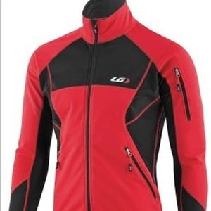 Louis Garneau E. block cycle jacket 2